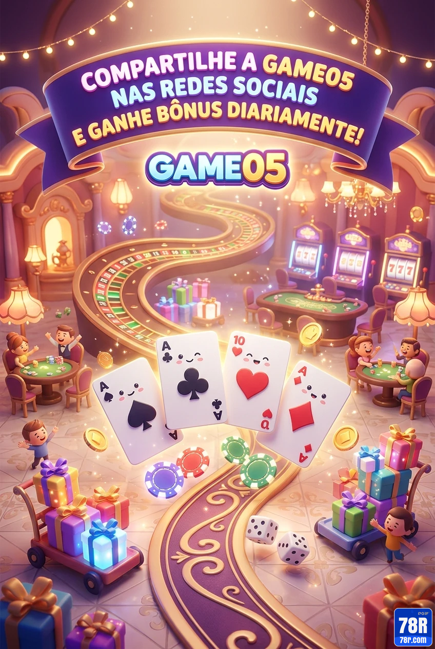 78r.com aproveite premiado jogo